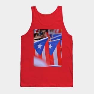 Puerto Rico Tank Top